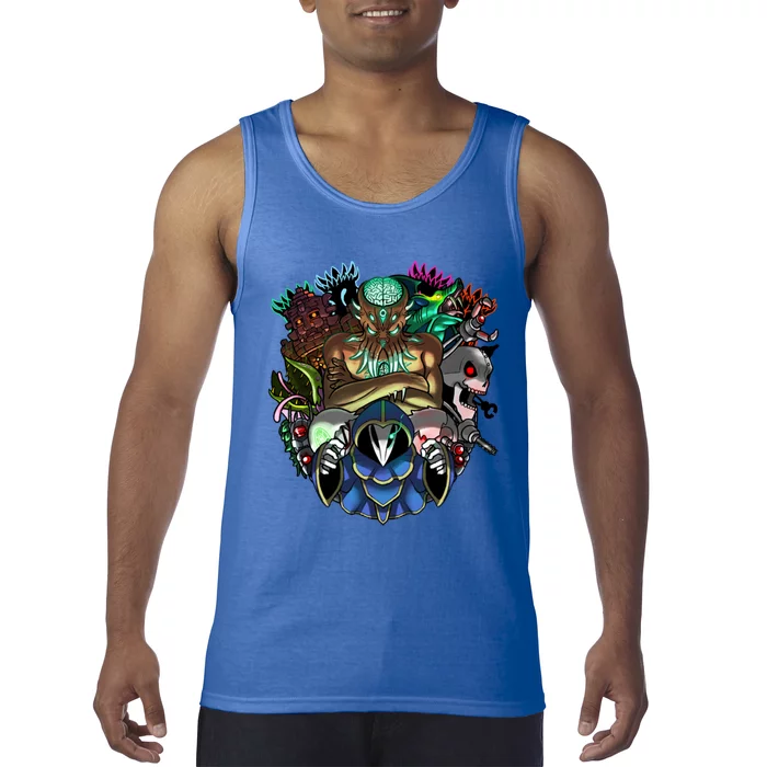 Terraria Boss Rush: Hardmode Edition Funny Gift Tank Top