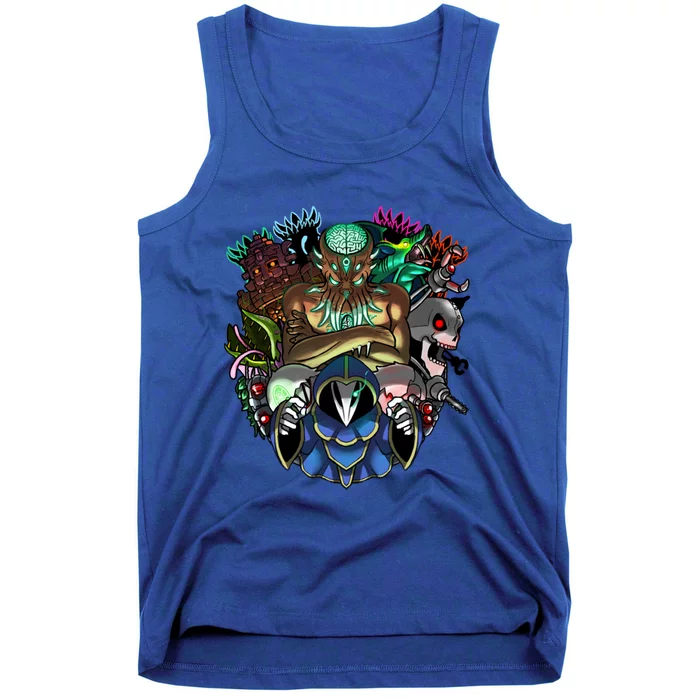 Terraria Boss Rush: Hardmode Edition Funny Gift Tank Top