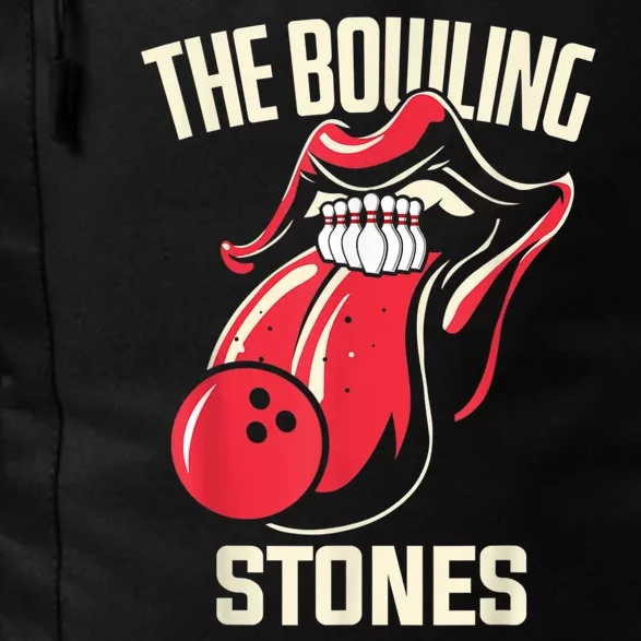 The Bowling Stones Daily Commute Backpack