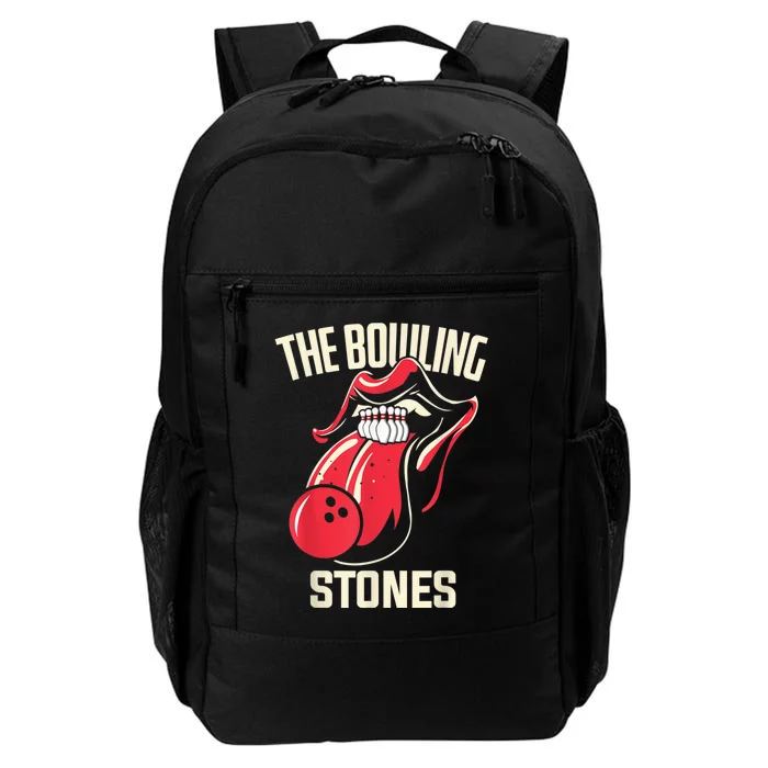 The Bowling Stones Daily Commute Backpack