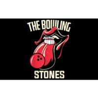 The Bowling Stones Bumper Sticker