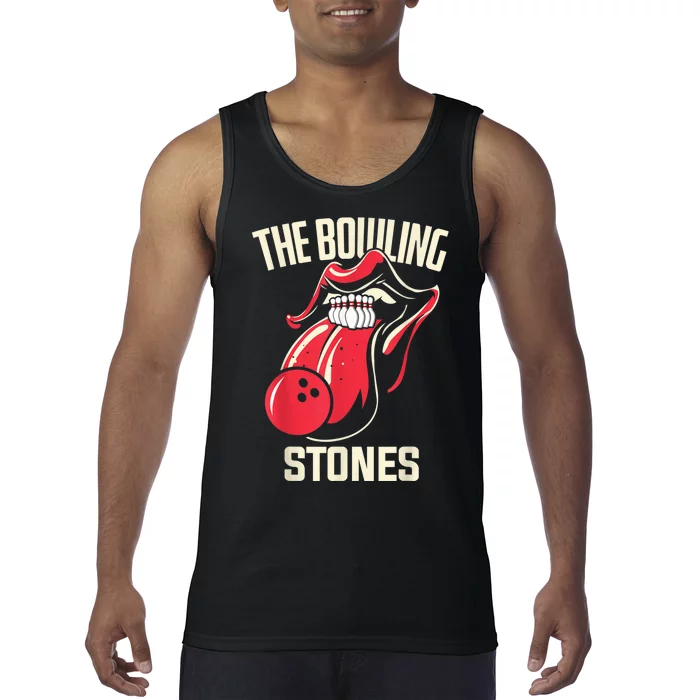 The Bowling Stones Tank Top