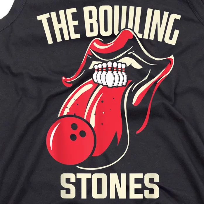 The Bowling Stones Tank Top