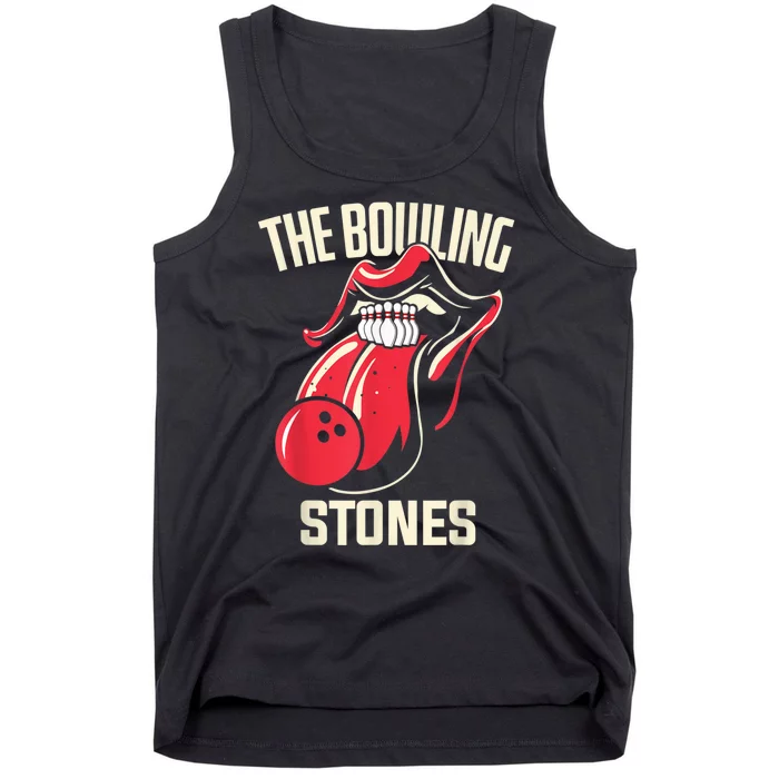 The Bowling Stones Tank Top