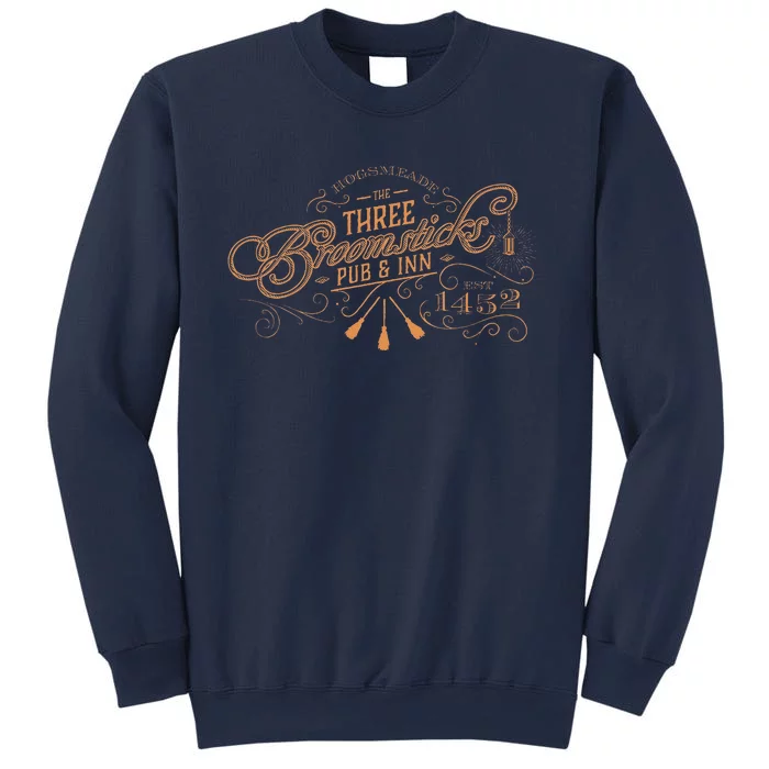 Three Broom Sticks Sweatshirt