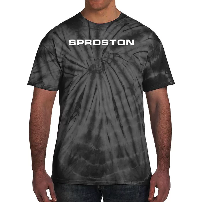 Tim Burgess Sproston Tie-Dye T-Shirt