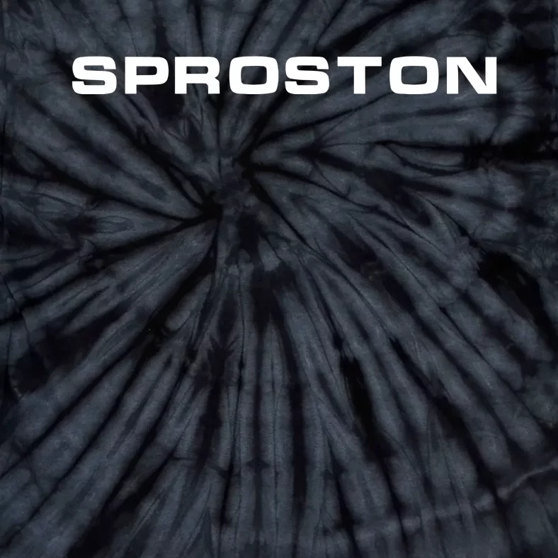 Tim Burgess Sproston Tie-Dye T-Shirt