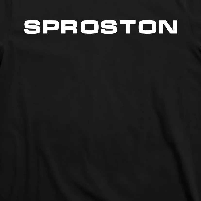 Tim Burgess Sproston T-Shirt