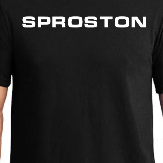 Tim Burgess Sproston Pajama Set