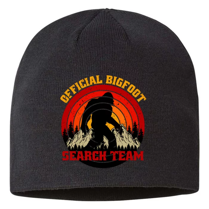 The Bigfoot Search Team 8 1/2in Sustainable Knit Beanie