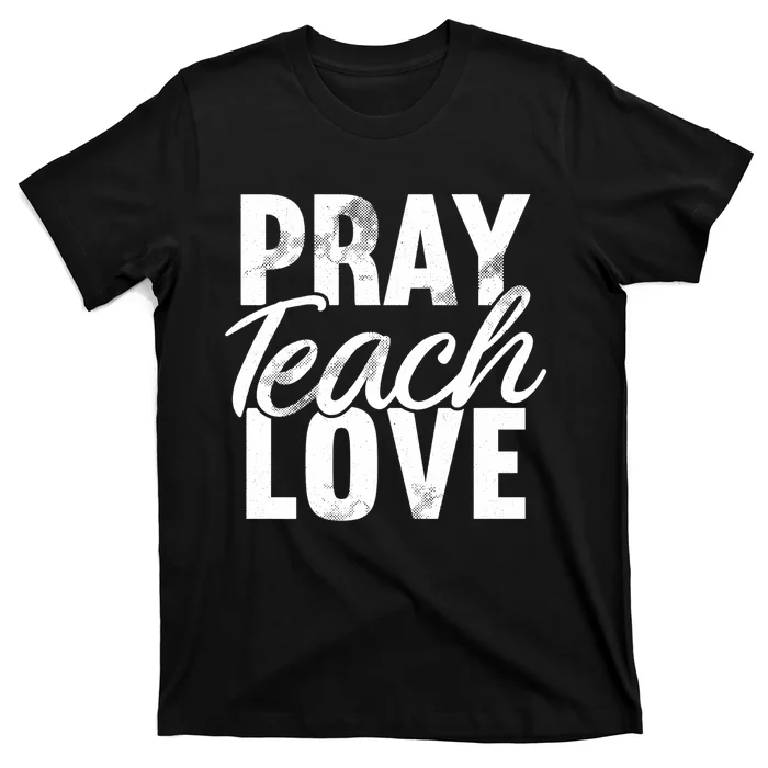 Theology Bible Study Christianity Christian Teacher Premium T-Shirt