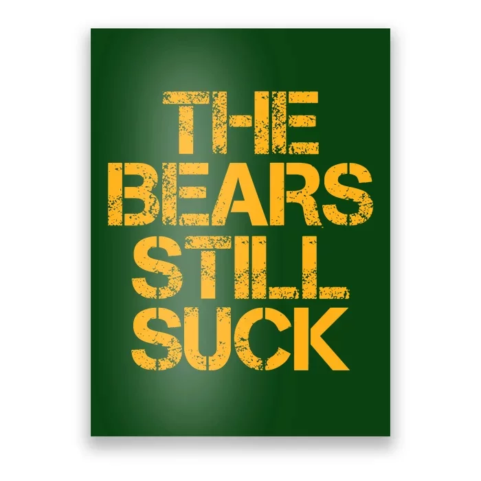 Go Packers And F The Bears T-Shirt, Custom prints store