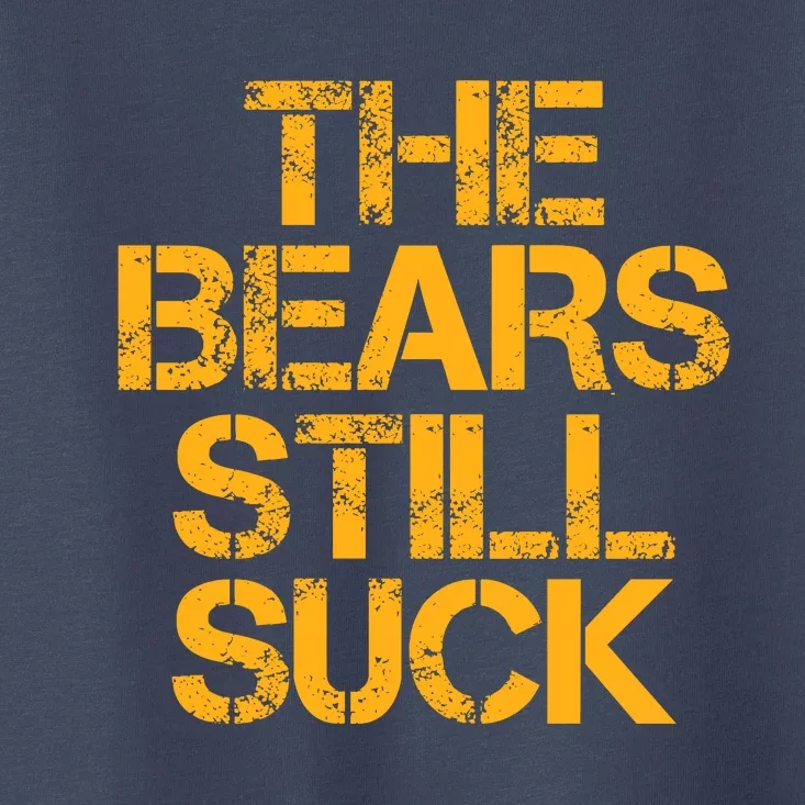 God Bless Green Bay Da Bears Still Suck Unisex Short Sleeve T