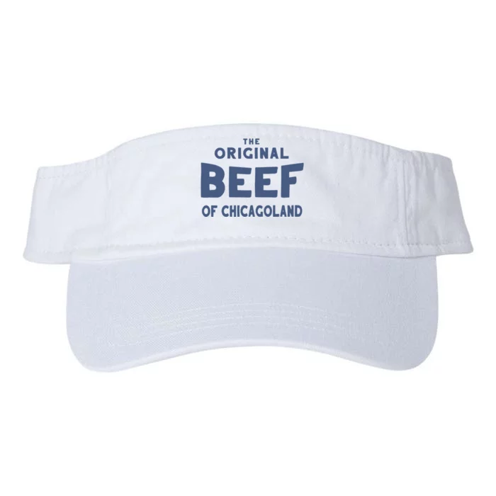 The Bear Show Retro Jeremy Allen White Italian Beef Sandwich Valucap Bio-Washed Visor