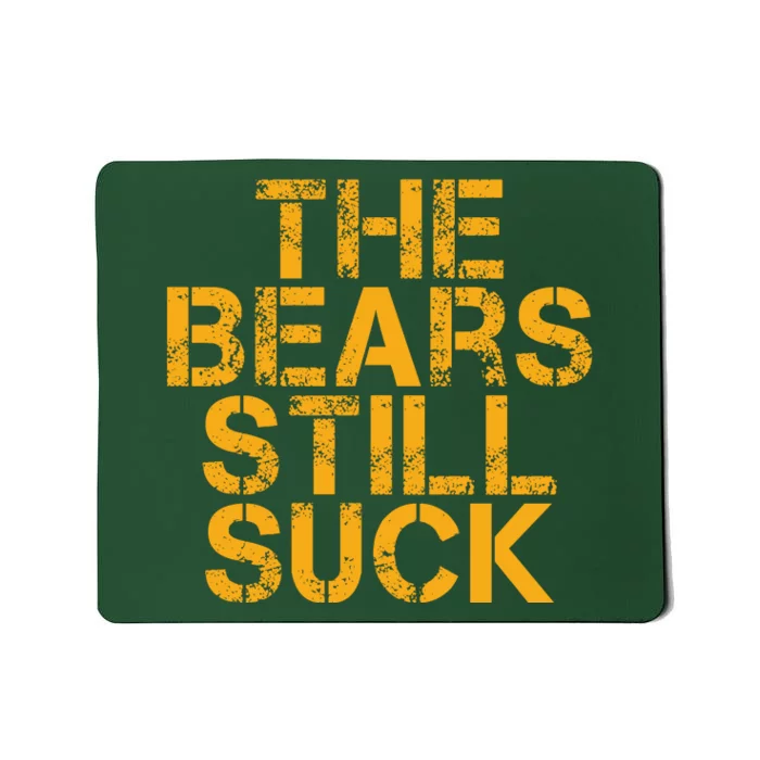 Green Bay Sucks Chicago Bears T-Shirt