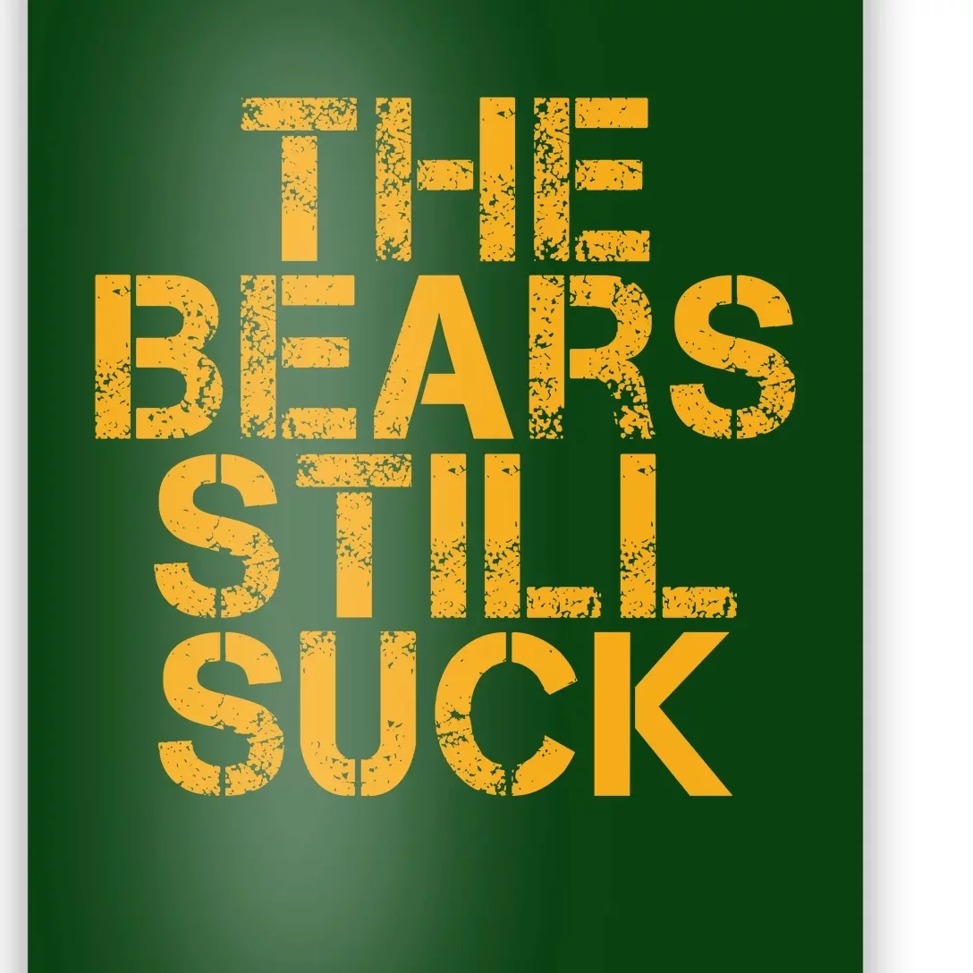 GREEN BAY SUCKS.