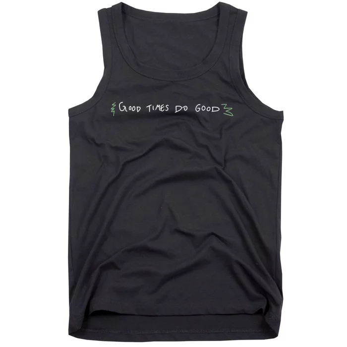 The Brothers Sun Bruce Good Times Do Good Tank Top