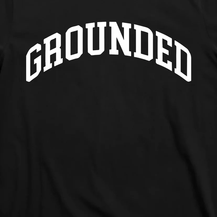 The Brothers Sun Bruce Sun Grounded T-Shirt