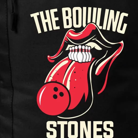 The Bowling Stones Bowling Daily Commute Backpack