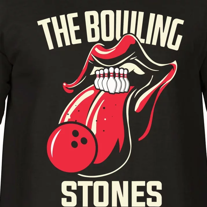 The Bowling Stones Bowling Comfort Colors T-Shirt