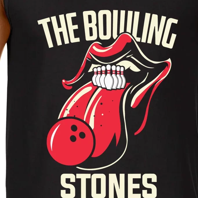 The Bowling Stones Bowling Comfort Colors® Tank Top