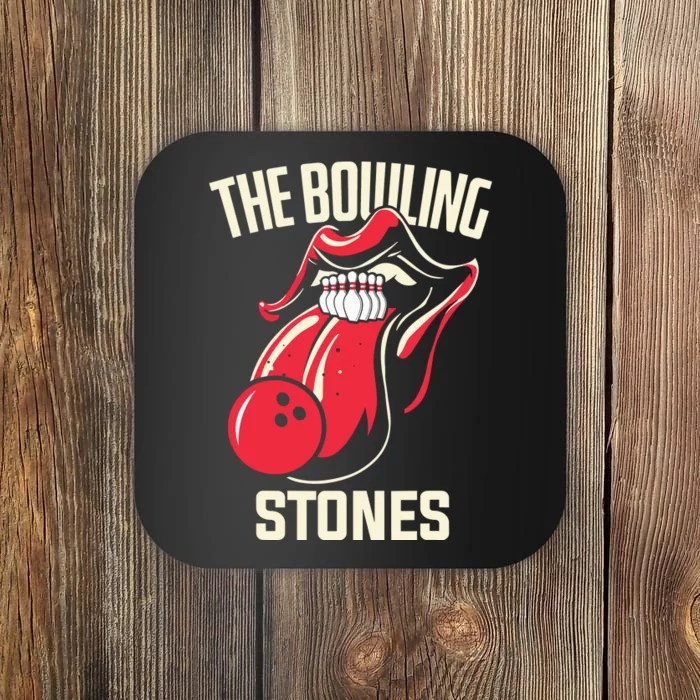 The Bowling Stones Bowling Coaster