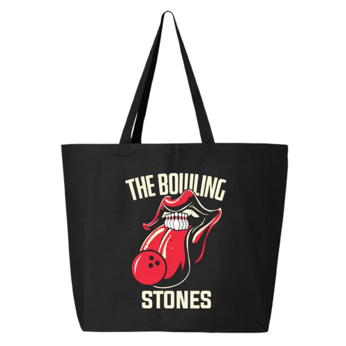 The Bowling Stones Bowling 25L Jumbo Tote