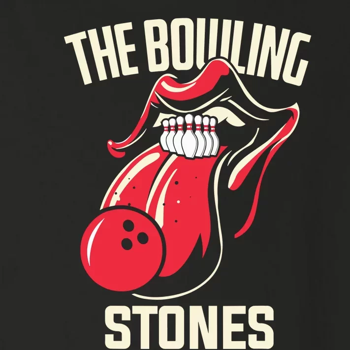 The Bowling Stones Bowling Toddler Long Sleeve Shirt