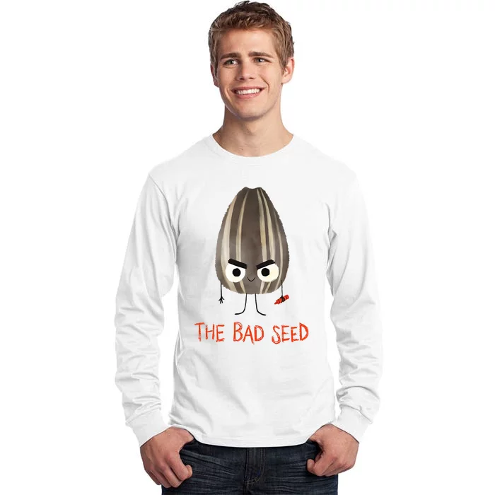 The Bad Seed Halloween Costume Tall Long Sleeve T-Shirt