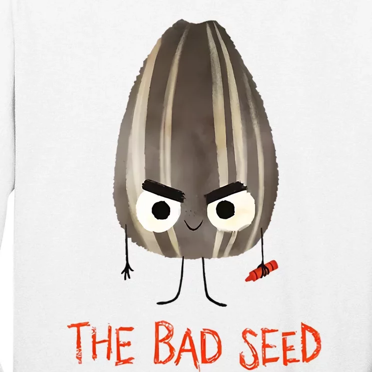 The Bad Seed Halloween Costume Tall Long Sleeve T-Shirt