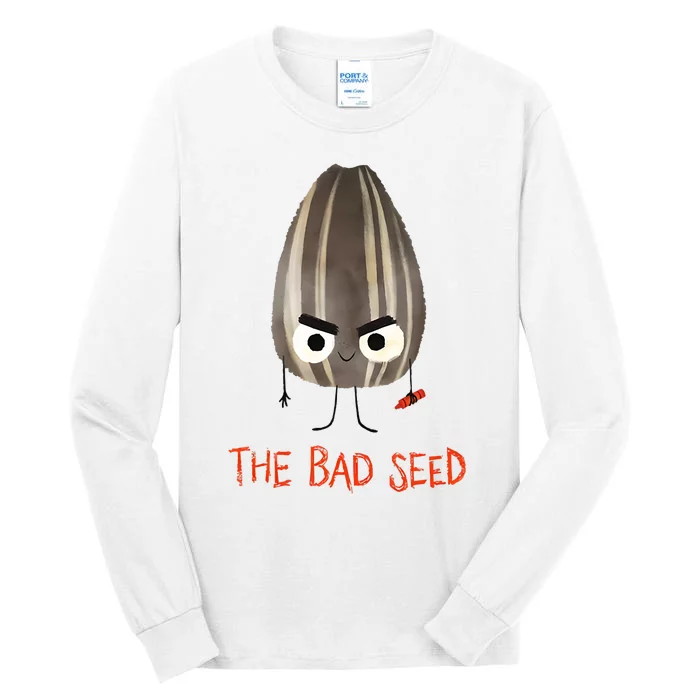 The Bad Seed Halloween Costume Tall Long Sleeve T-Shirt