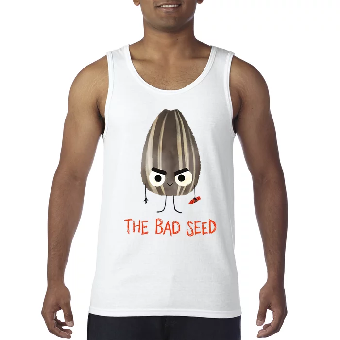 The Bad Seed Halloween Costume Tank Top