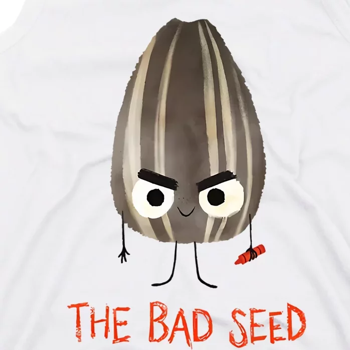 The Bad Seed Halloween Costume Tank Top