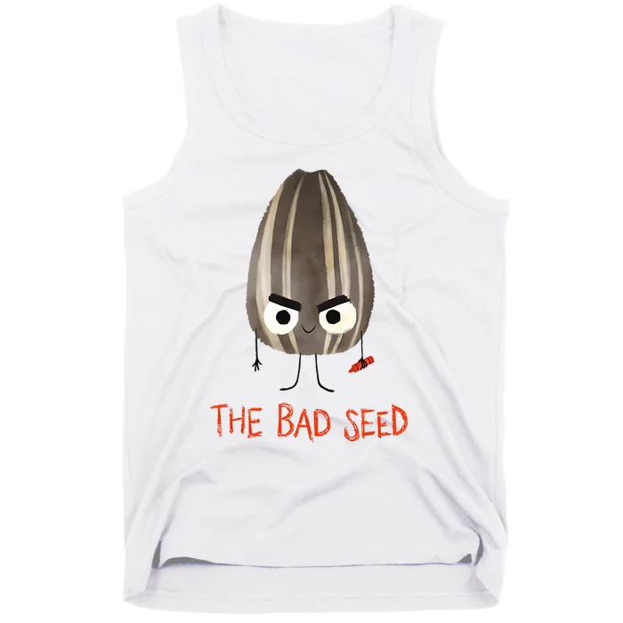 The Bad Seed Halloween Costume Tank Top