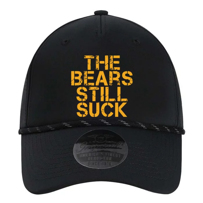 The Bears Still Suck Green Bay Performance The Dyno Cap