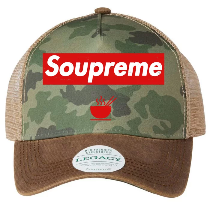 The Brothers Sun Charles Soupreme Legacy Tie Dye Trucker Hat