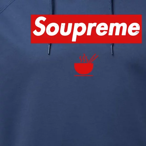 The Brothers Sun Charles Soupreme Performance Fleece Hoodie