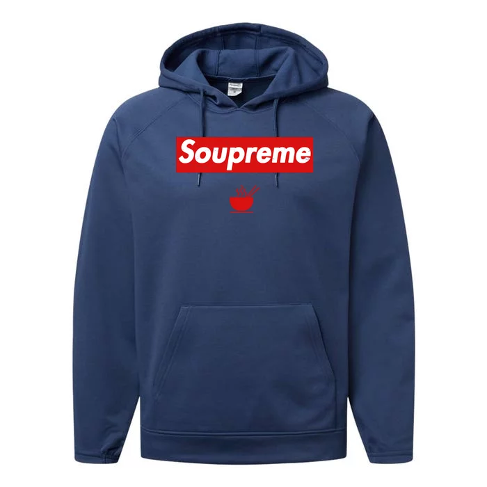 The Brothers Sun Charles Soupreme Performance Fleece Hoodie