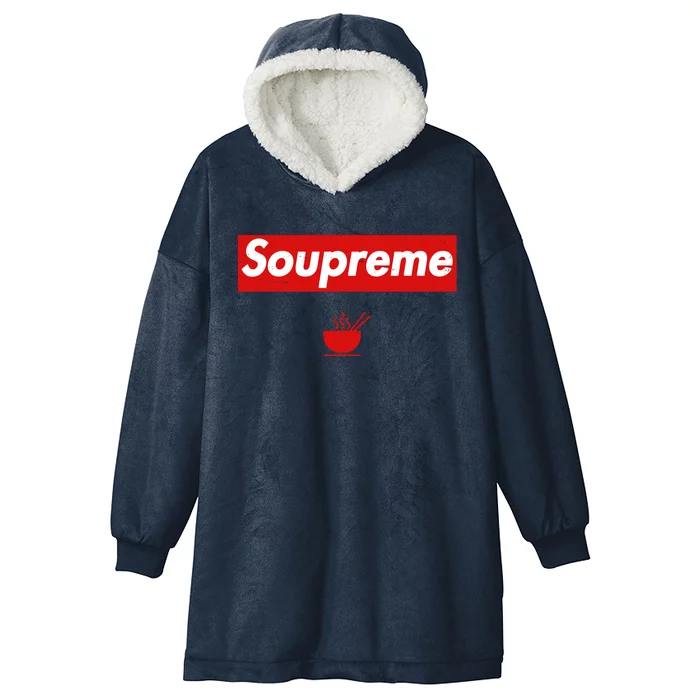 The Brothers Sun Charles Soupreme Hooded Wearable Blanket