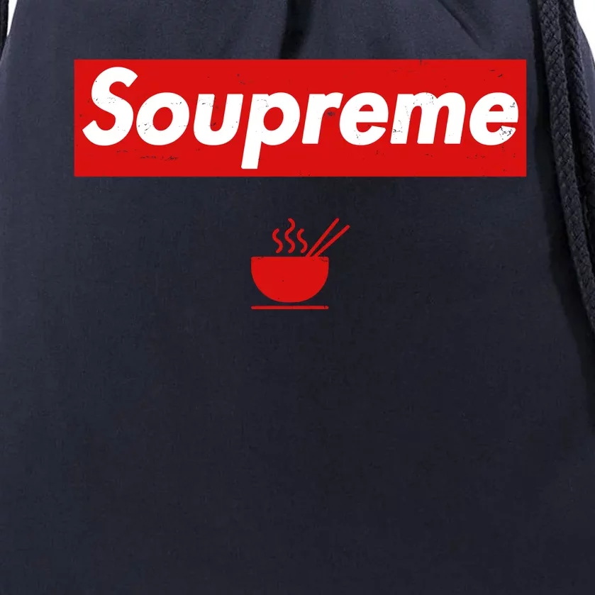 The Brothers Sun Charles Soupreme Drawstring Bag