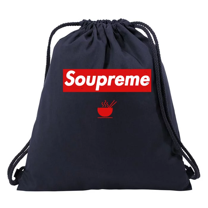 The Brothers Sun Charles Soupreme Drawstring Bag