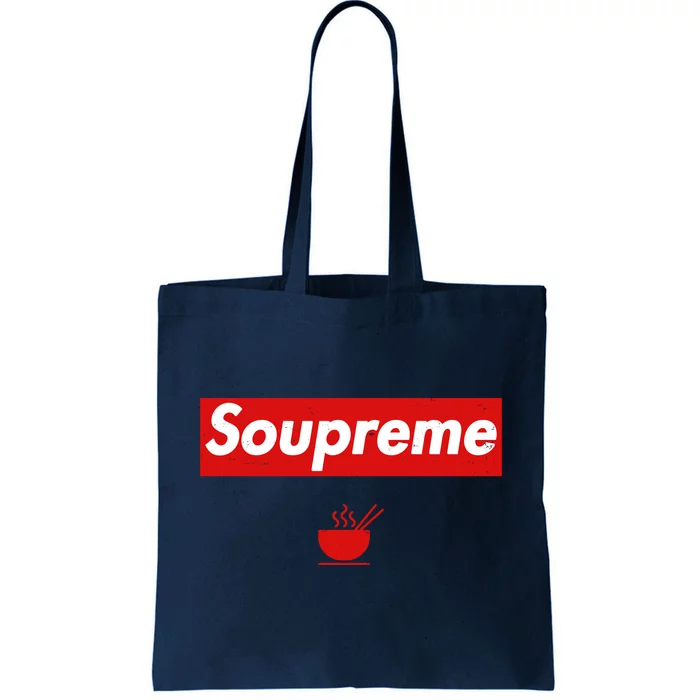 The Brothers Sun Charles Soupreme Tote Bag