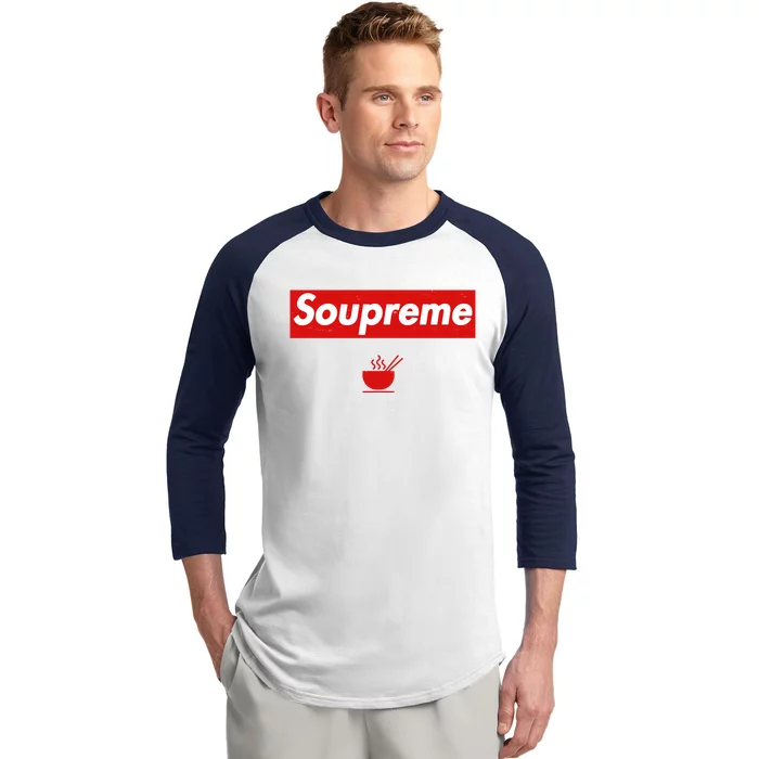 The Brothers Sun Charles Soupreme Baseball Sleeve Shirt