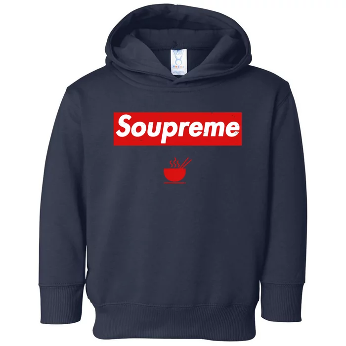 The Brothers Sun Charles Soupreme Toddler Hoodie