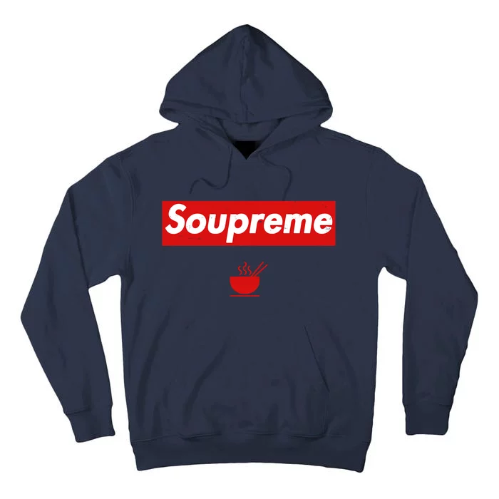 The Brothers Sun Charles Soupreme Tall Hoodie