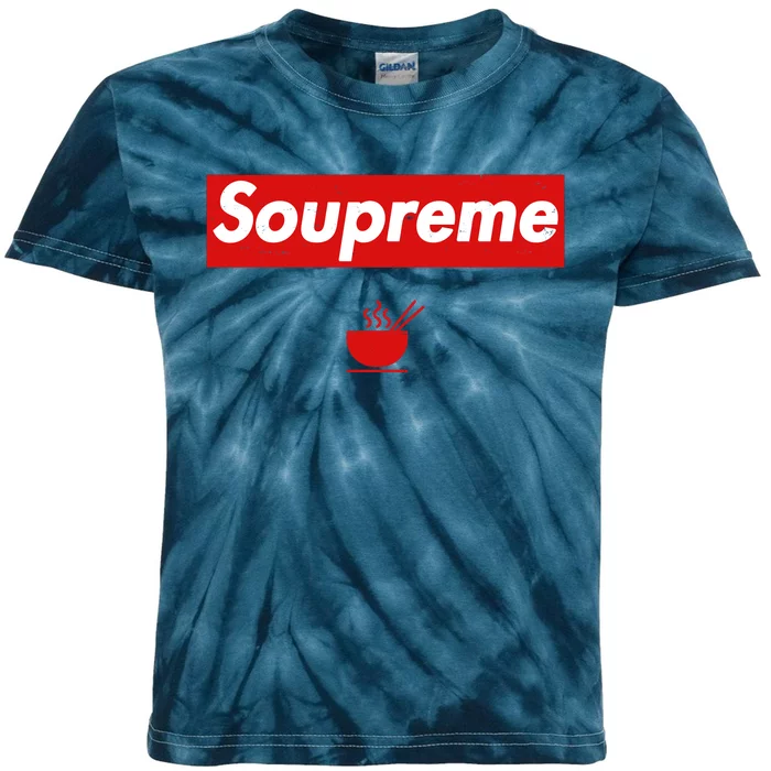 The Brothers Sun Charles Soupreme Kids Tie-Dye T-Shirt