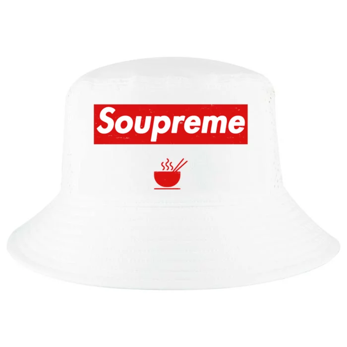 The Brothers Sun Charles Soupreme Cool Comfort Performance Bucket Hat