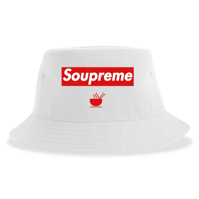 The Brothers Sun Charles Soupreme Sustainable Bucket Hat