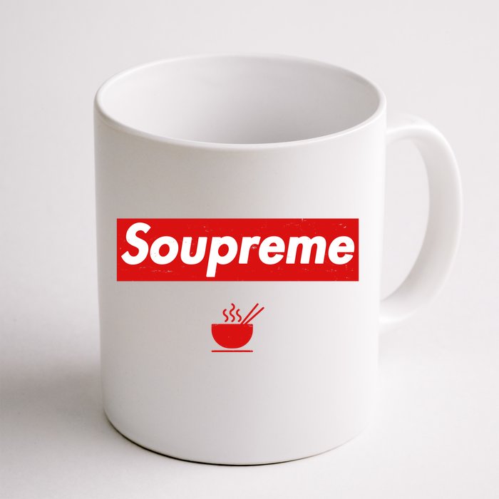 The Brothers Sun Charles Soupreme Front & Back Coffee Mug