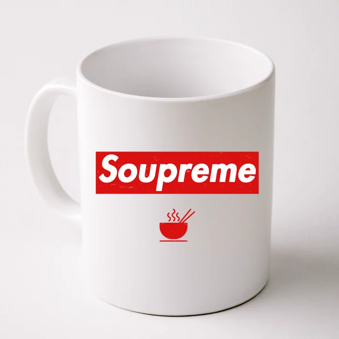 The Brothers Sun Charles Soupreme Front & Back Coffee Mug